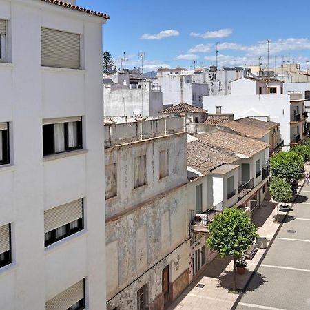 Apartamento En 1ª Linea De Playa, Estepona Centro Esterno foto