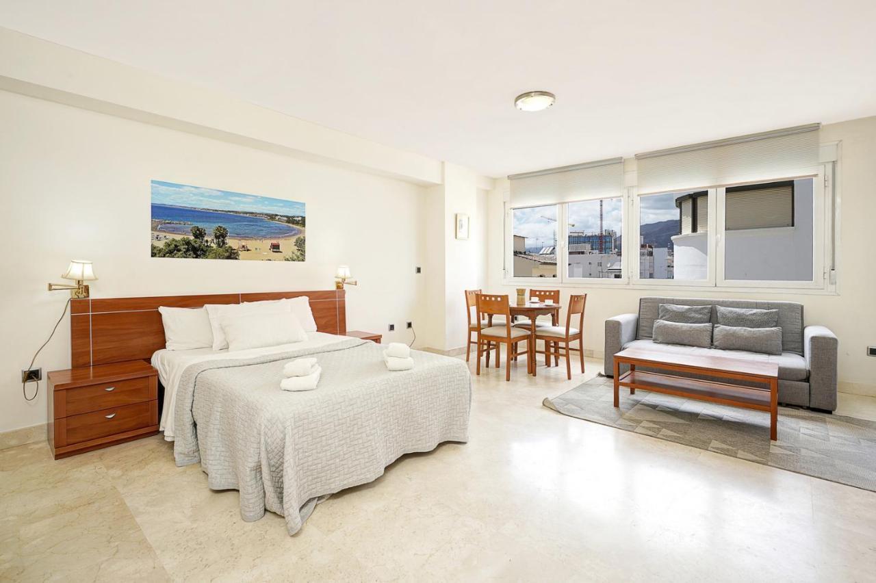 Apartamento En 1ª Linea De Playa, Estepona Centro Esterno foto