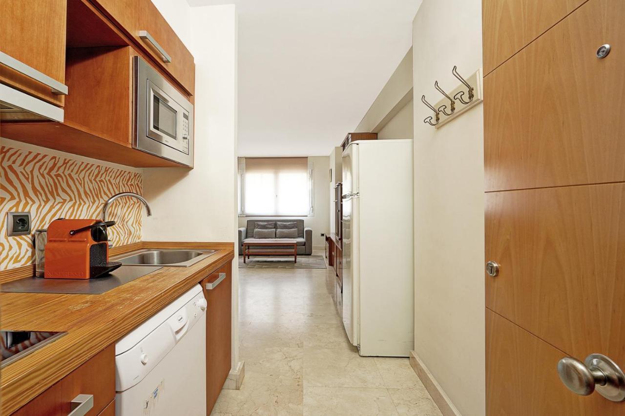 Apartamento En 1ª Linea De Playa, Estepona Centro Esterno foto